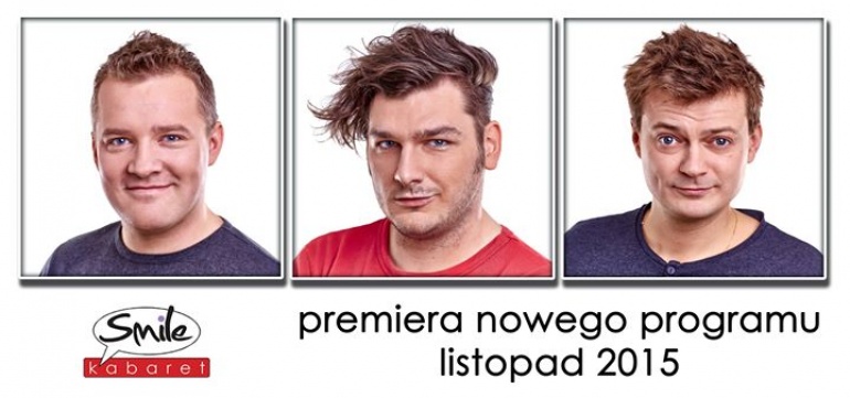 SMILE "To Ci tłumaczę" 19.12 Dom Kultury Świt