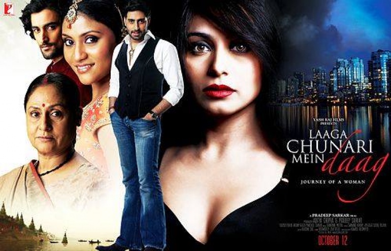 Dyskusyjne spotkanie z kinem indyjskim - film PODRÓŻ KOBIETY