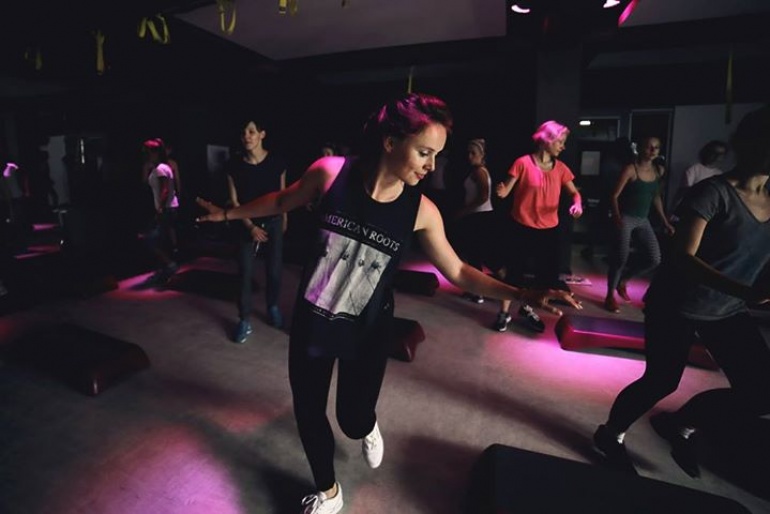 OM EVENT DAY WZMACNIANIE + DANCE Warszawa