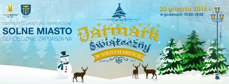 JARMARK ŚWIĄTECZNY