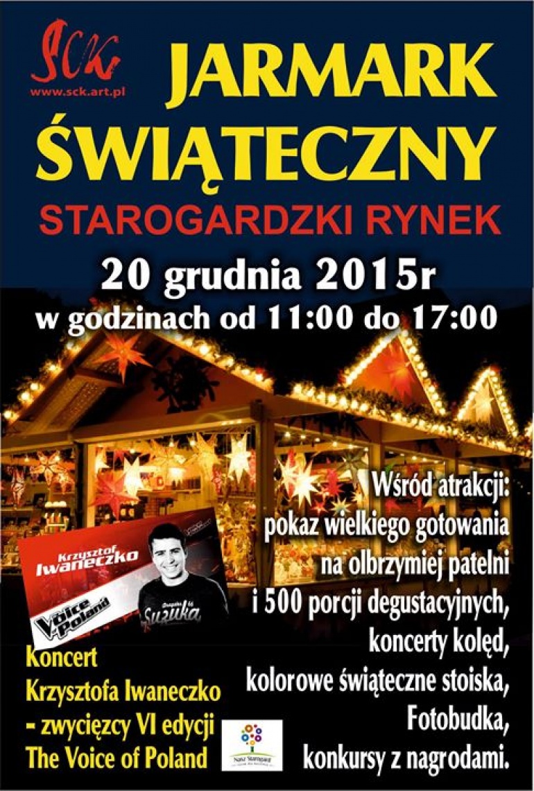 Jarmark Świąteczny