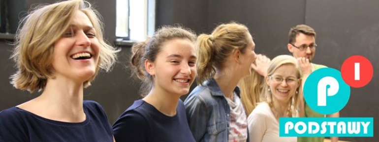 Kurs Alfabetu Improwizacji IMPRO.LAB: P1 - Podstawy