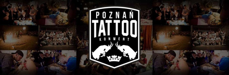 Poznań Tattoo Konwent & Yucky Showroom 2016