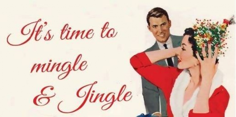 Let's Mingle & Jingle