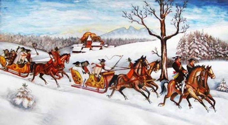 PASTERKA W DWORCU TATRZAŃSKIM