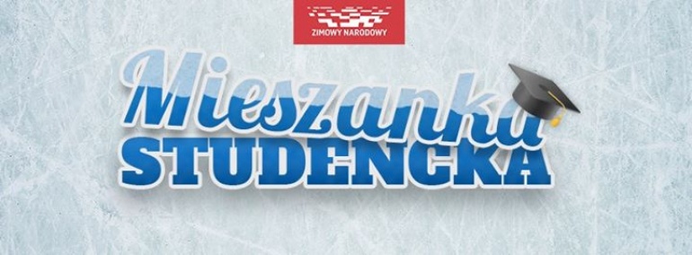 Mieszanka Studencka na Zimowym Narodowym