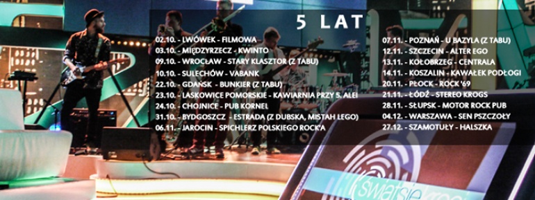 Koncert: SIELSKA   |  Szamotuły  |  Kino HALSZKA