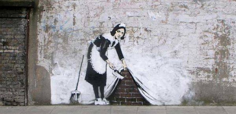 Banksy
