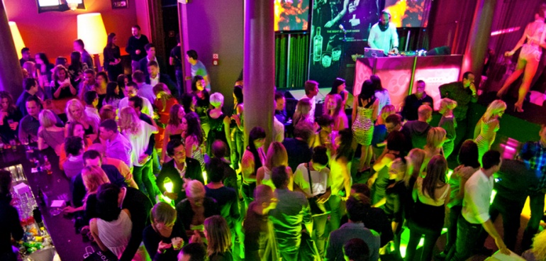 Casino Royale New Year's Eve Party - Platinium