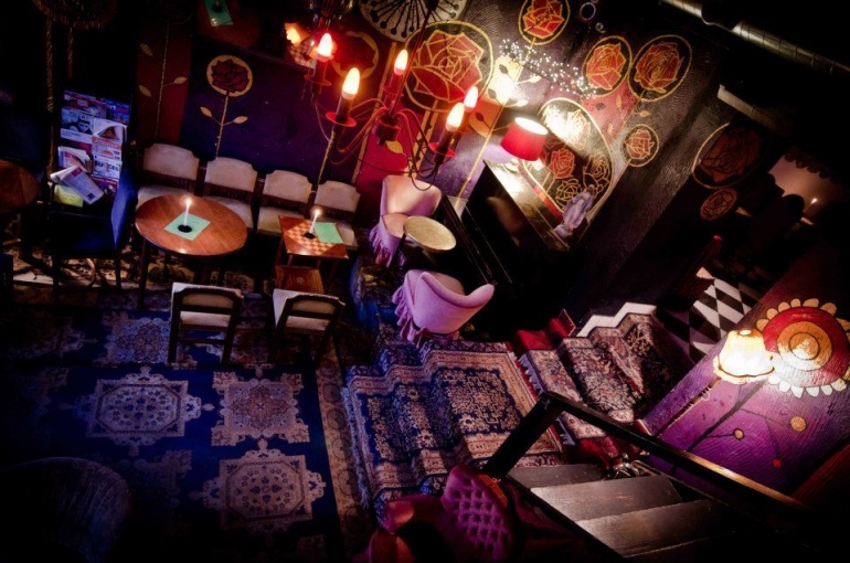 Bałkański sylwester w Oparach Absurdu