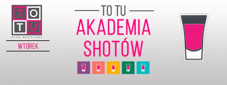 Shake it Baby - Akademia Shotów