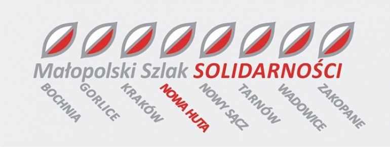 Małopolski Szlak Solidarności 2015