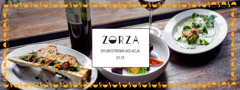 SYLWESTROWA KOLACJA 31.12