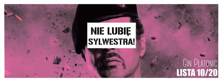 NIE LUBIĘ SYLWESTRA ➤ Lista FB = 10zł
