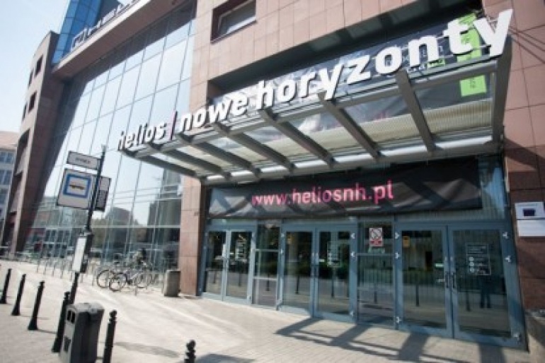 Filmowy Sylwester 2015 w Kinie Nowe Horyzonty