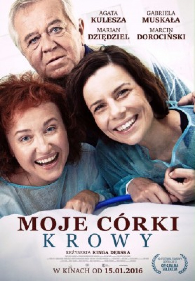 Kocham Kino w Multikinie: Moje córki krowy