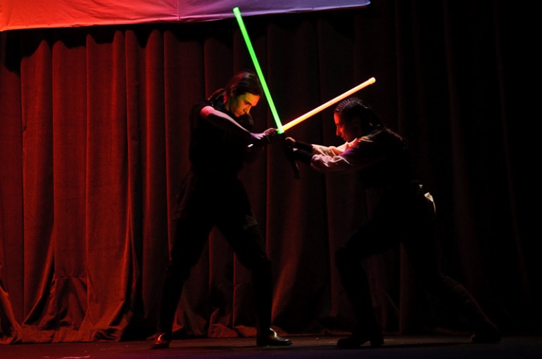 Pokaz filmów w ramach Ogólnopolskiego Konwentu Gier i Fantastyki