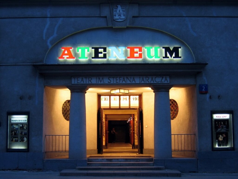 Wielka Gala Sylwestrowa, Kolacja Dla Głupca - Spektakl sylwestrowy i wiele więcej!