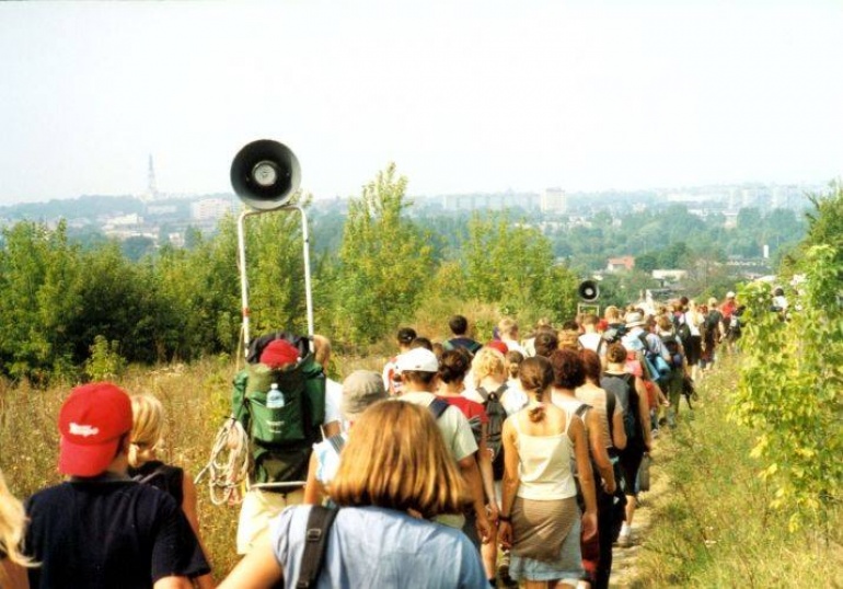 Pójdę na pielgrzymkę w 2016 roku