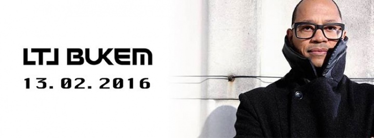 LTJ BUKEM   13.02.2016