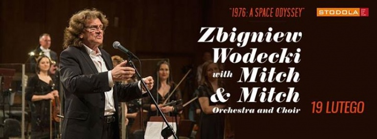 Zbigniew Wodecki With Mitch & Mitch Orchestra and Choir