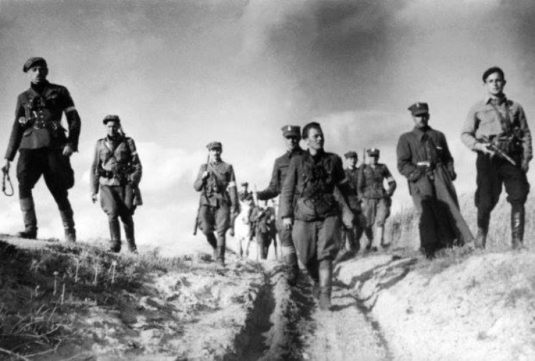 Żołnierze Wyklęci - Praga Pamięta