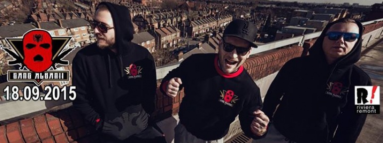 GANG ALBANII KLUB REMONT - WARSZAWA