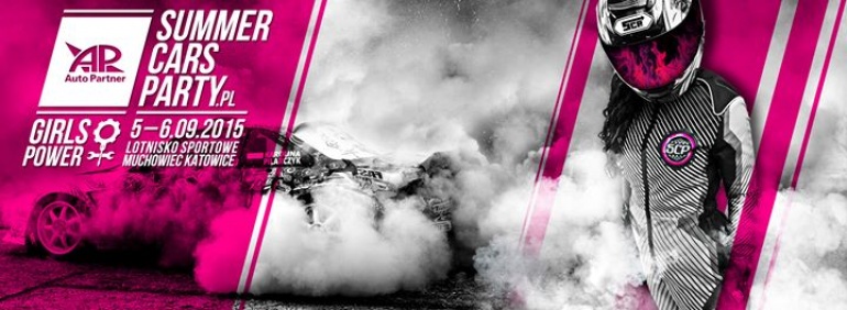 Summer Cars Party 2015