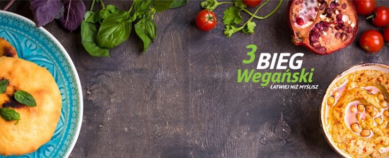 TARG WEGAŃSKI przy Biegu Wegańskim