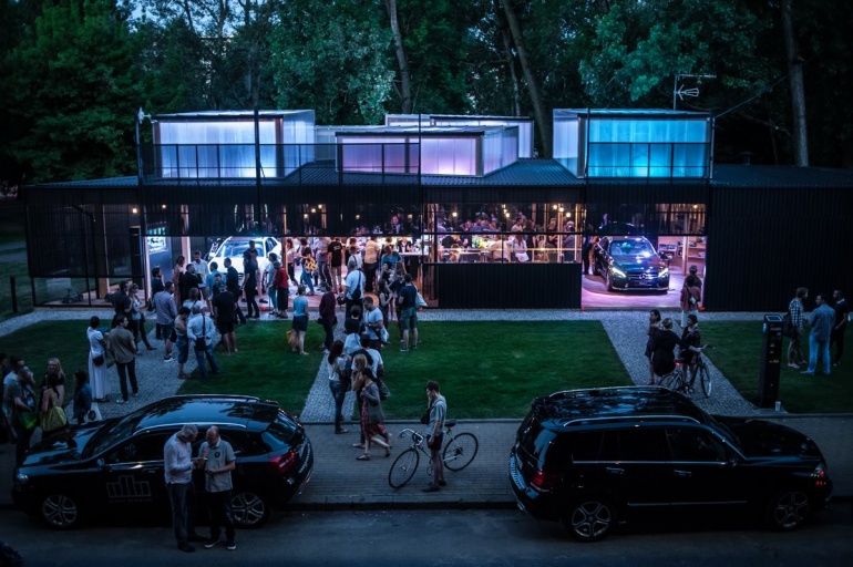 Pożegnanie sezonu w Stacji Mercedes