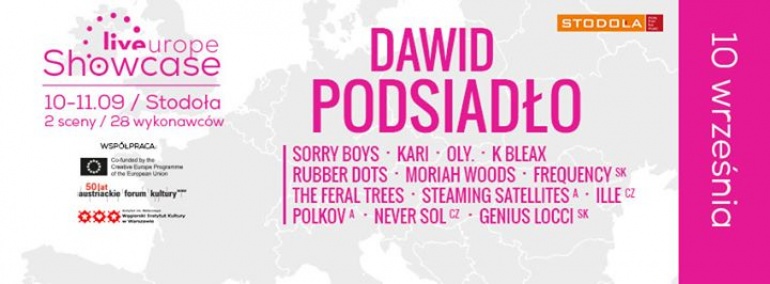 LIVEUROPE SHOWCASE - 10 września / Stodoła