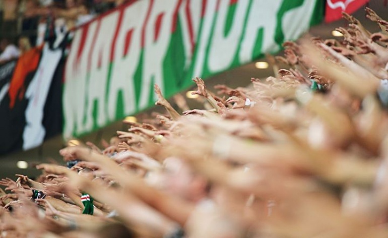 Legia Warszawa vs Zagłębie Lubin