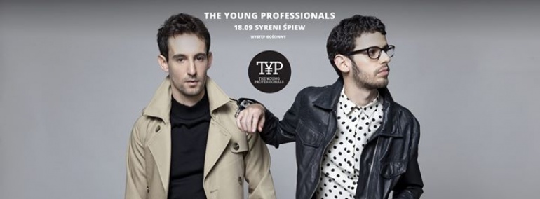 THE YOUNG PROFESSIONALS X MASHLIVE X FUNKY FRESH X NIKO P