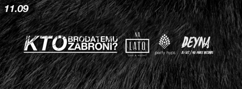 KTO BRODATEMU ZABRONI?