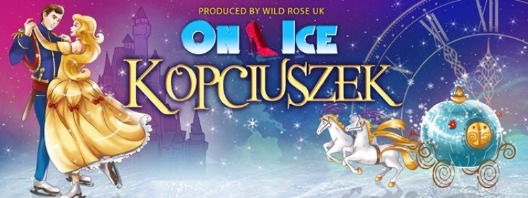 Kopciuszek ON ICE / Hala Torwar Warszawa / 20.12.15