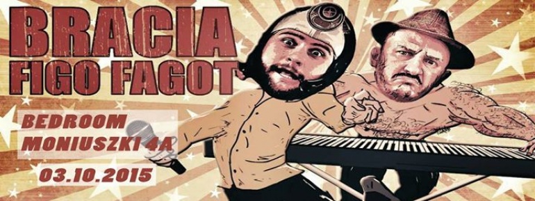Bracia Figo Fagot Koncert