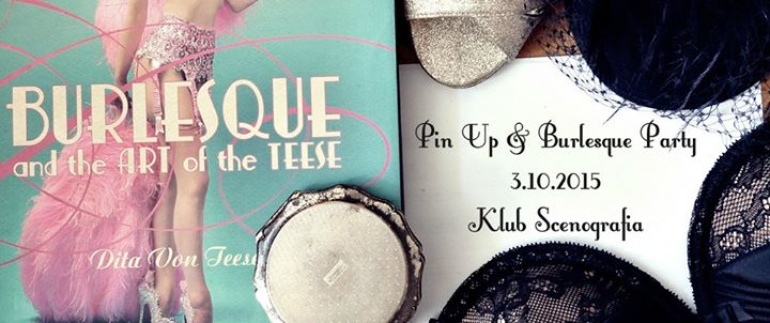 Pin Up & Burlesque Party vol.5