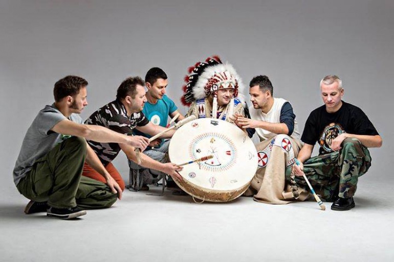 Koncert Indios Bravos- Łódź