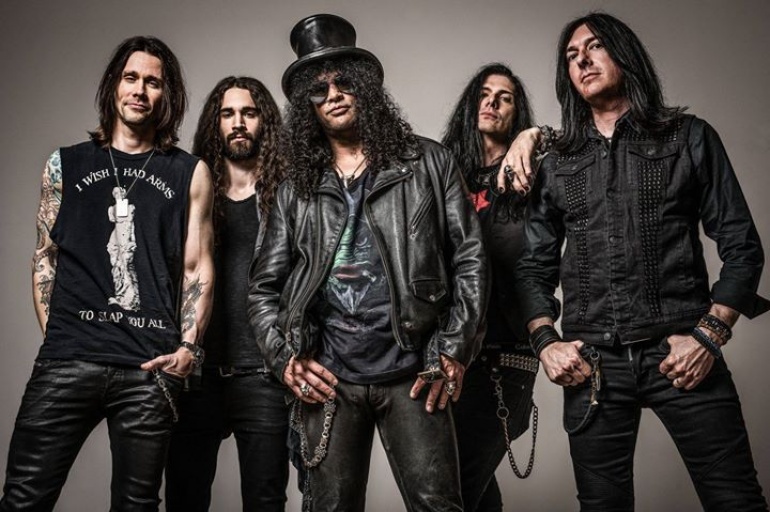SLASH feat. Myles Kennedy & The The Conspirators
