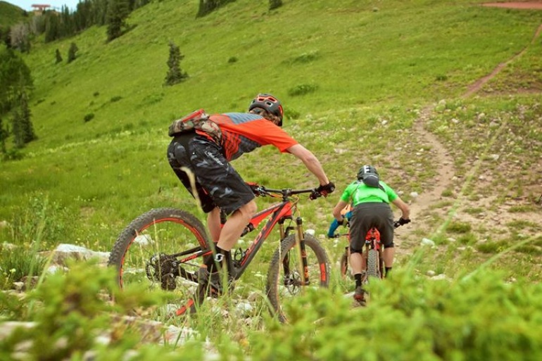 Wielkie Jesienne Testowanie Rowerów z Windsport Kraków