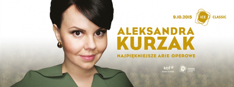 Aleksandra Kurzak w ICE Kraków