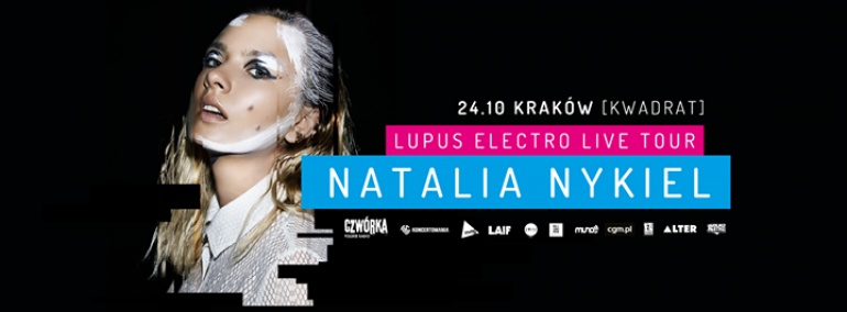 NATALIA NYKIEL - KWADRAT