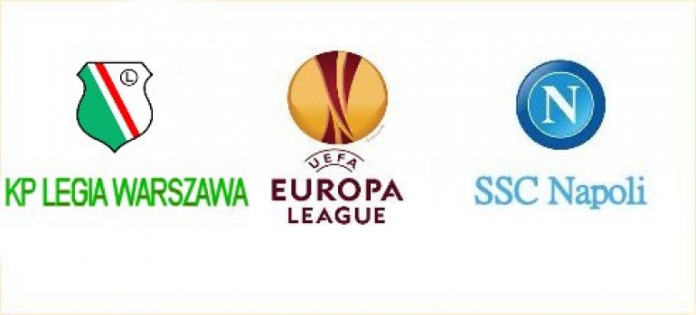 KP LEGIA WARSZAWA - SSC NAPOLI