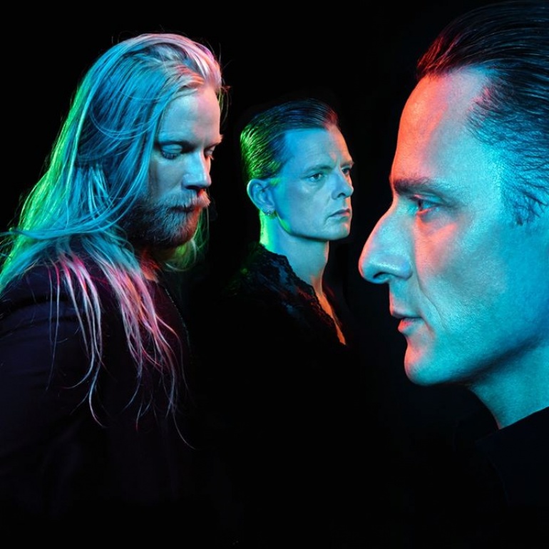 GusGus II koncert - piątek 02.10 II WARSZAWA klub Progresja