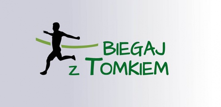 Biegaj z Tomkiem 2015. Edycja 1