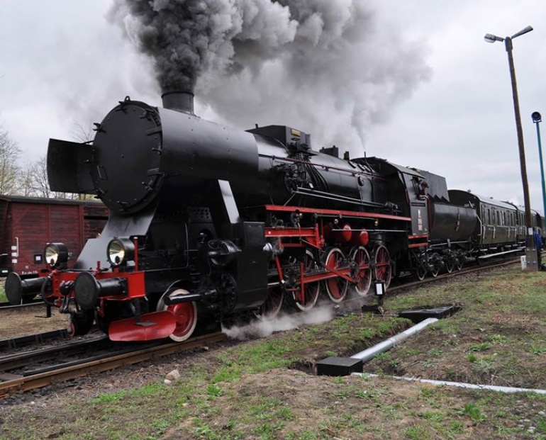 WEEKEND Z PAROWOZEM - 3-4 PAŹDZIERNIKA