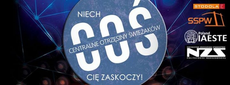 JAMAL - Centralne Otrzęsiny Świeżaków