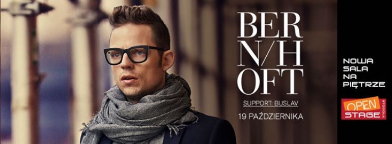 BERNHOFT (Open Stage)