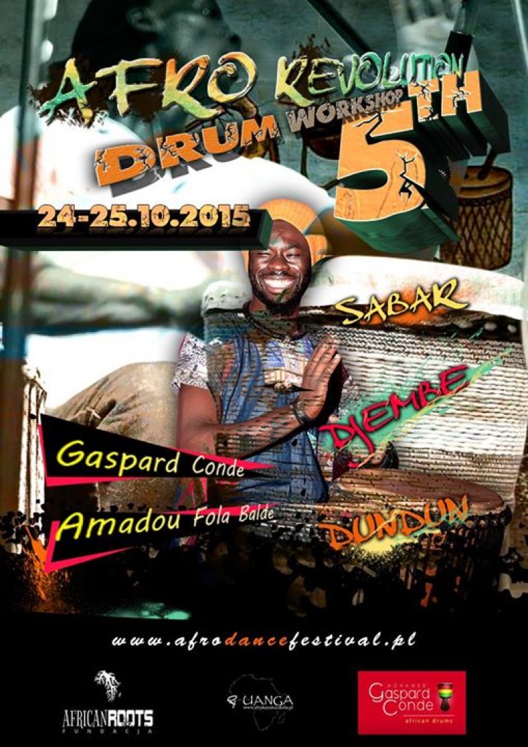 Warsztaty gry na bębnach