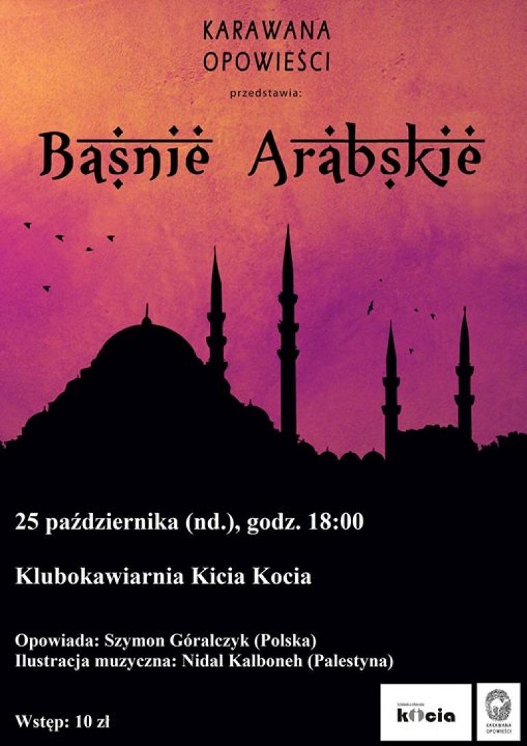 Baśnie arabskie